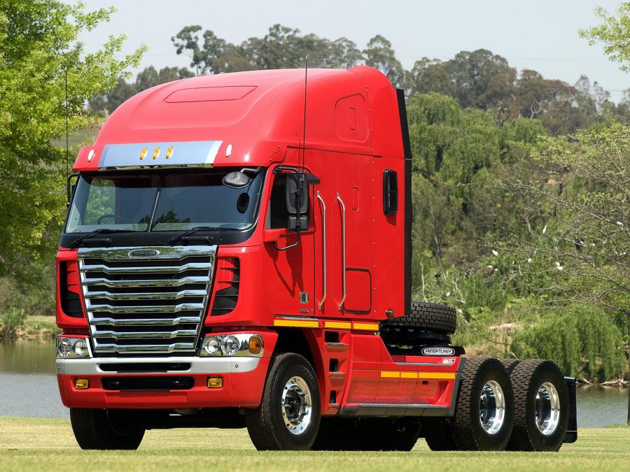  Freightliner Argosy Tractor 2011 года  (AU) (фото 5 из 7)